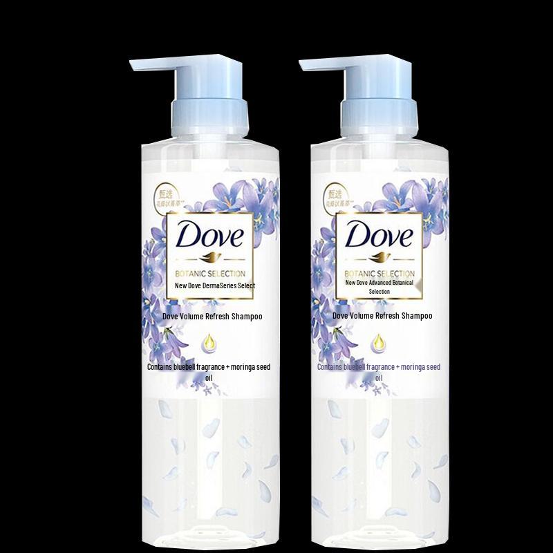 Dove Plant Extract Volumizing Shampoo