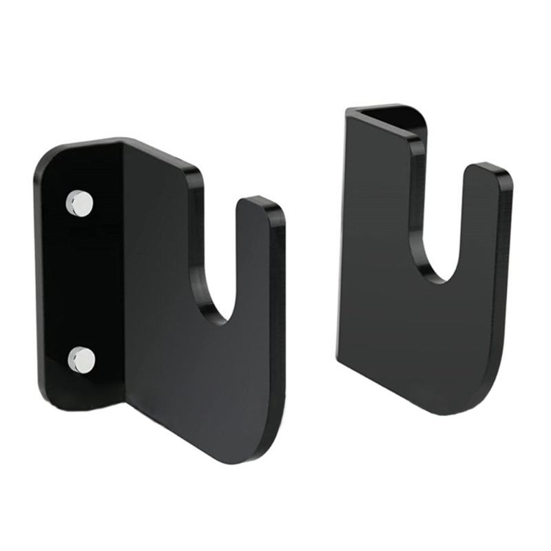 Wall Mount Skateboard Hanger Horizontal Skateboard Deck Display Rack Skateboard Hooks Hanger for Skateboard Deck Storage