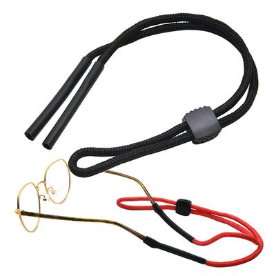 1 PC-Sportbrillenband-Halsband-Sonnenbrillen-Seil-Brillen-Schnur-Lanyard-Halter