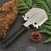 ZISIZ Portable Folding Camping Shovel