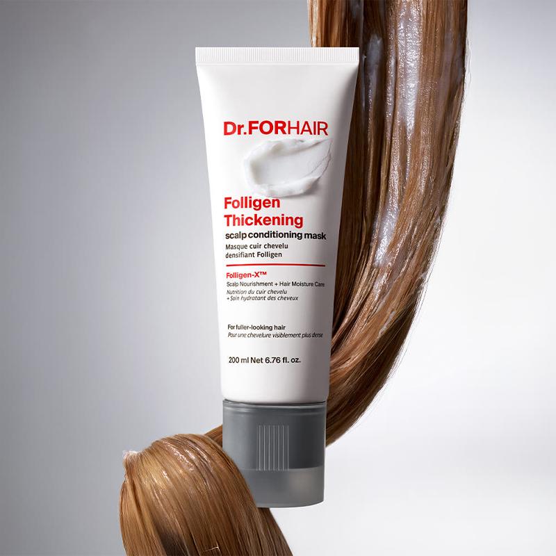 DR.FORHAIR Folligen Thickening Scalp Conditioning Mask 200ml