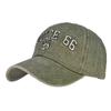 FAITOLAGL Embroidery Letters ROUTE 66 Baseball Cap Summer Snapback Fashion Hat For Women Men Casual Dad Hat Hip Hop Caps Casquet