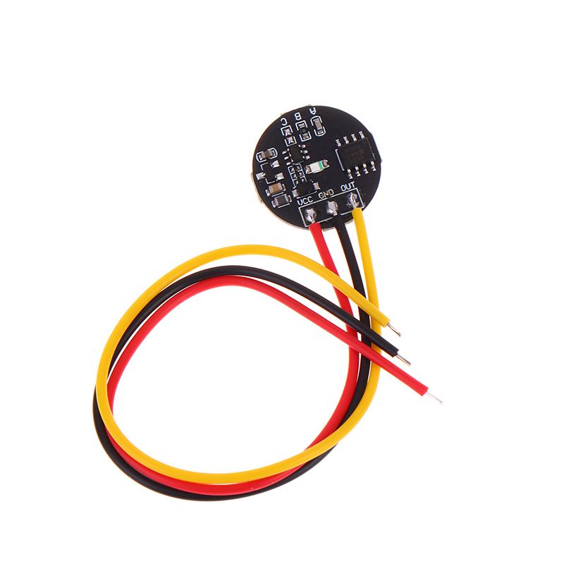 Dc 3-24V Momentary/Latching Touch Switch Sensor Module Jr223B Induction Capacitive Switch Si4164 Mosfet Led Light Power Control