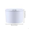 Smart Trash Bin Touchless Electric Desktop Wastebasket for Office Workers, Students, Desk,