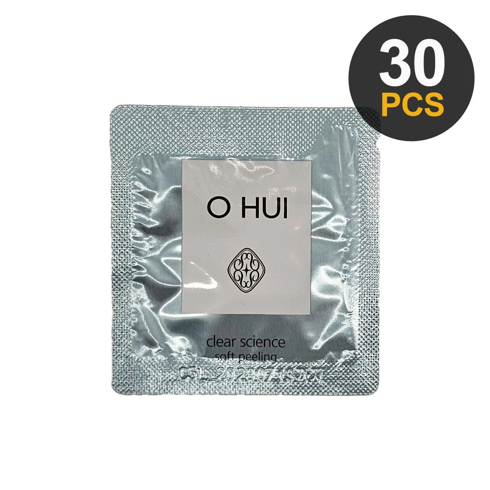 

OHUI Clear Science Soft Peeling 1ml x 30pcs (30ml)