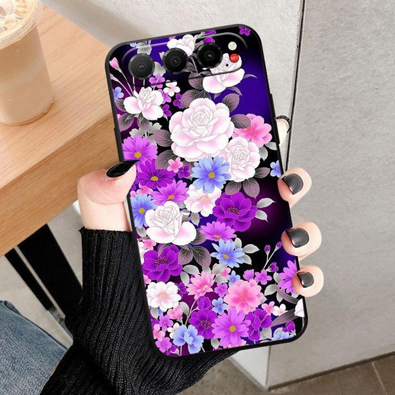 For ZTE Nubia Air Case TPU Soft Silicone Phone Case Back Cover For ZTE NubiaAir 5G Capa Fundas Coque Z2468N Camera Protect Shell