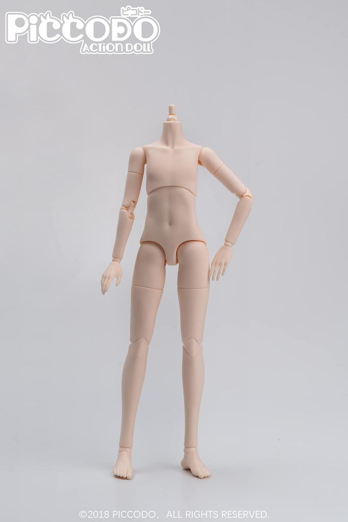 Genesis (Picodo) Doll Body BODY20 Doll White