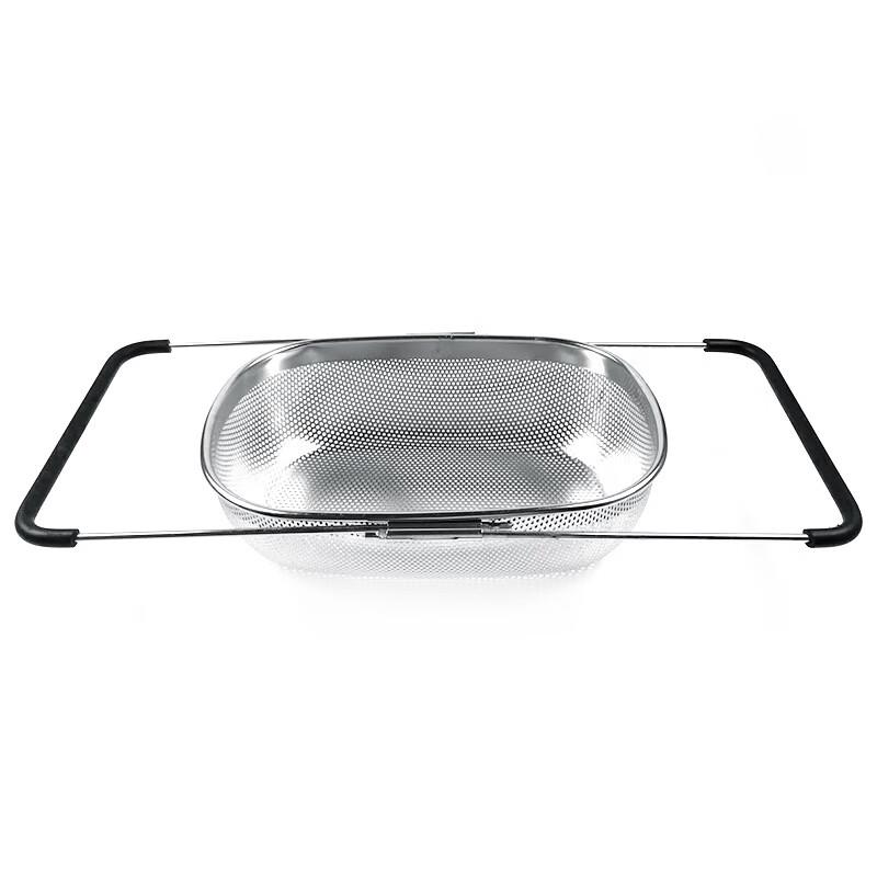 Stainless Steel Extendable Kitchen Sink Drain Basket