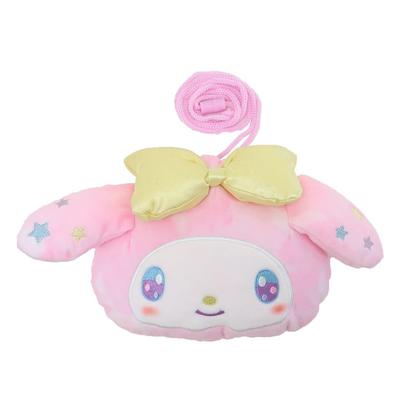 SK Japan Sanrio Dreamy Fuwa Carteira de Plástico My Melody