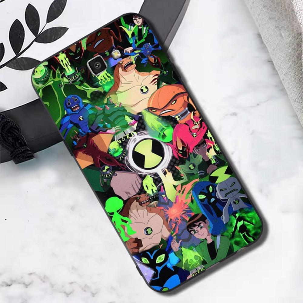 Klassische Cartoon TV B-Ben-10 Handyhülle Für Samsung J 7 Plus 7core J7 Neo J6 Plus Prime J6 J4 J5 Handyhülle