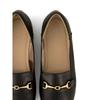 DakS Women S Comfort Loafer Black dlf406lS10