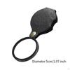 Compact Loupe for Pocket Use, Mini Magnifier Crafts And Science