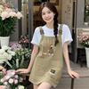 Sleeveless Chef Apron Waterproof Work Apron New Cooking Aprons  Home Kitchen