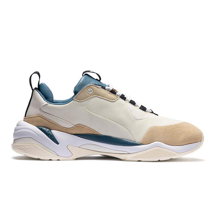 Puma Thunder Nature 'White/Brown/Blue' 370703-02