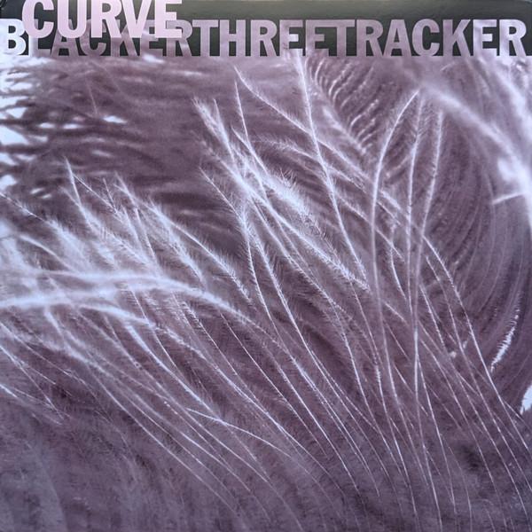 

12inch Record CURVE - Blackerthreetracker MOV12036 Music On Vinyl 2023 Europe Rock