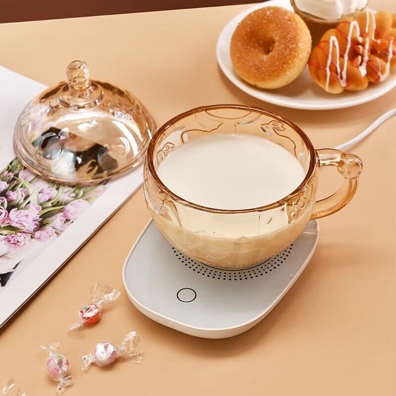 

55°C Warming Mug & Coaster Gift Set