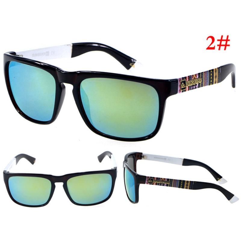 Men Women Fashion Sports Sunglasses Vintage UV400 Outdoor Sunglasses
