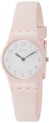 Swatch LADY PINKBELLE LP150 Damenuhr, Authentisches Japanisches Produkt