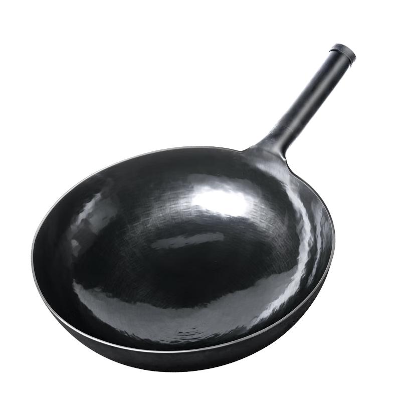 

Zhangqiu Black Hand-Forged Iron Wok