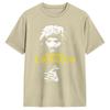 Harajuku TShirt Summer Camaron De La Isla Novelty TShirts  Pure Cotton Tshirt for Couple Y2K Basic Short Sleeve Tops