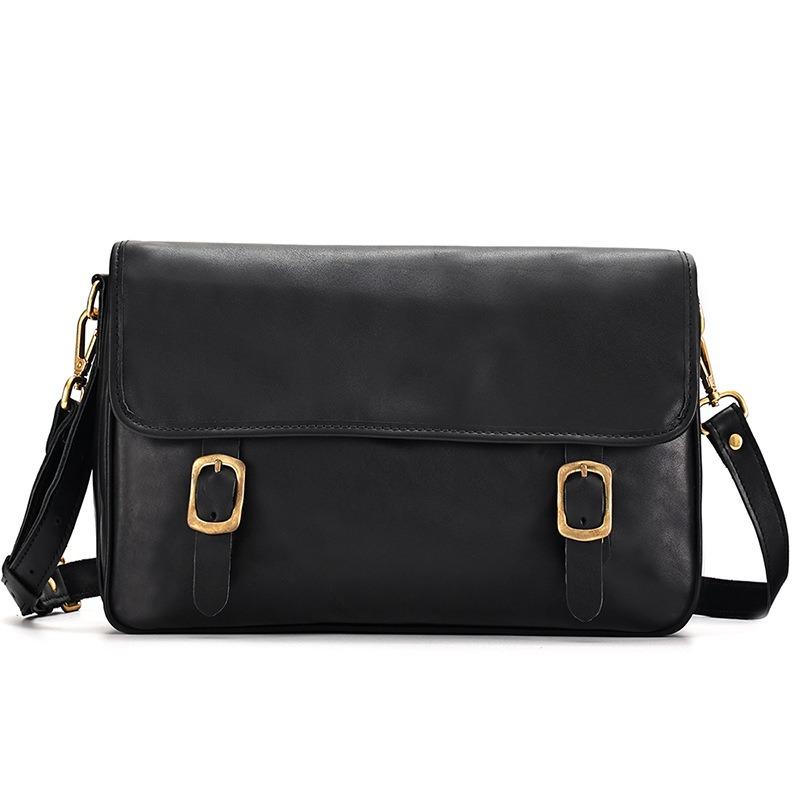 JOGUJOS neue große Umhängetasche lässige Outdoor-Ledertasche Umhängetasche Damen kleine quadratische Tasche Damentasche