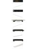 Lexus NX200 Tailgate Trim: Stainless Steel Anti-Scratch Trunk Strip