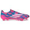 Adidas Adizero F50 Ghosted HybridTouch FG Memory Lane Men Sneakers Pink Solar-Blue Cloud-White FX0268