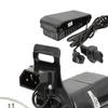 180W Household Old Sewing Machine Motor with Belt Sewing Foot Control Pedal Set Handmade Handecrafts Accessories (US Plug)