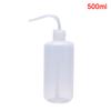 Eyebrow Eyelash Cleaning Washing Bottle Elbow Long Tube Bottle Flower Waterer