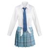The Person Who Fell In Love Kitagawa Umi Jk School Uniform Gokujou Shinkai Role-Playing Costume Cosplay Outfit