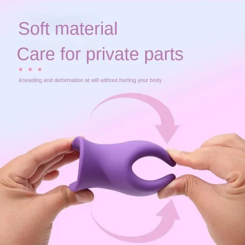 Vshaped Silicone Hollow Butt Plug Speculum Anus Expander Tunnel PeekingInto The Vagina and Anal Adult Women Men Gay