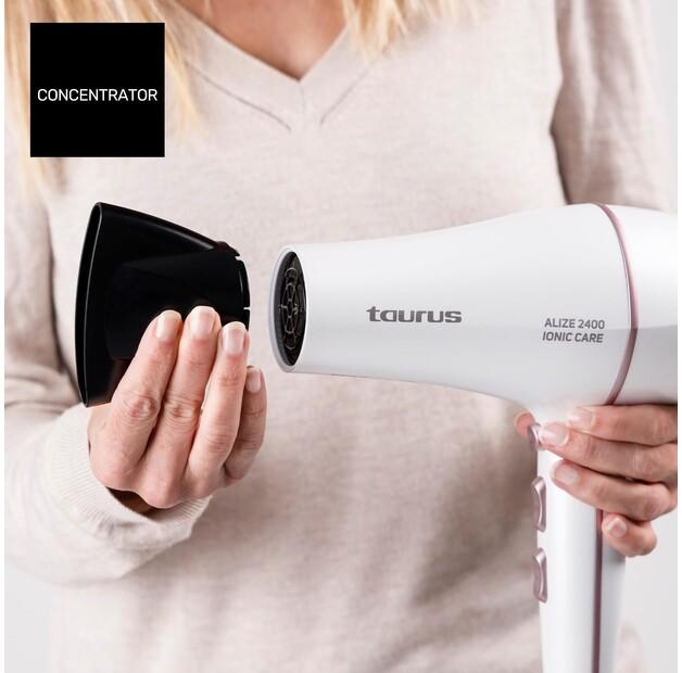 Фен Taurus Alize 2400 Ionic (900114000)