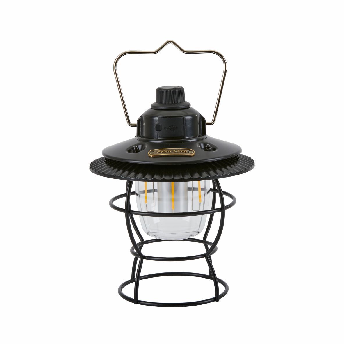 Ретро фонарь для лошади, уличный ретро-фонарь для кемпинга, палаточный фонарь, многофункциональный ретро-фонарь для кемпинга, портативный