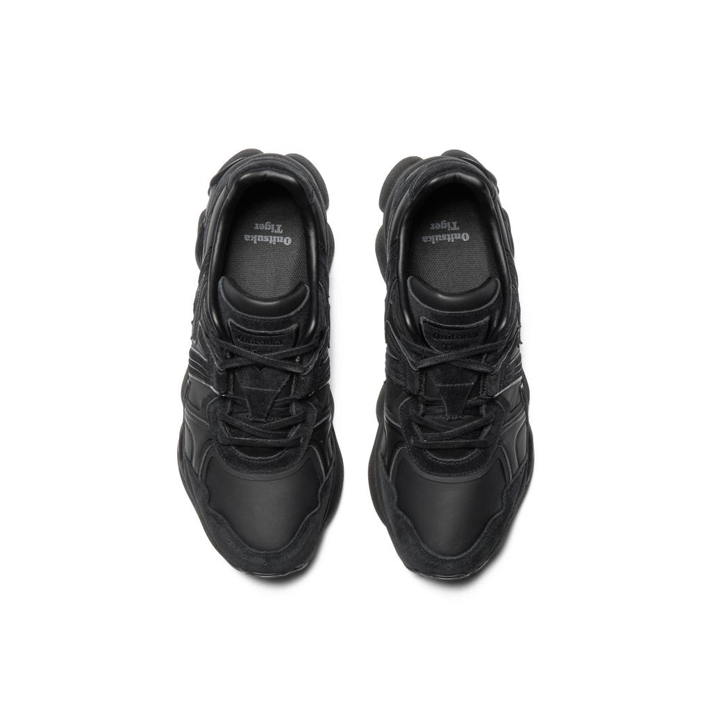 Onitsuka Tiger TIGRUN Casual Shoes Men's Low top Black 1183C618-001