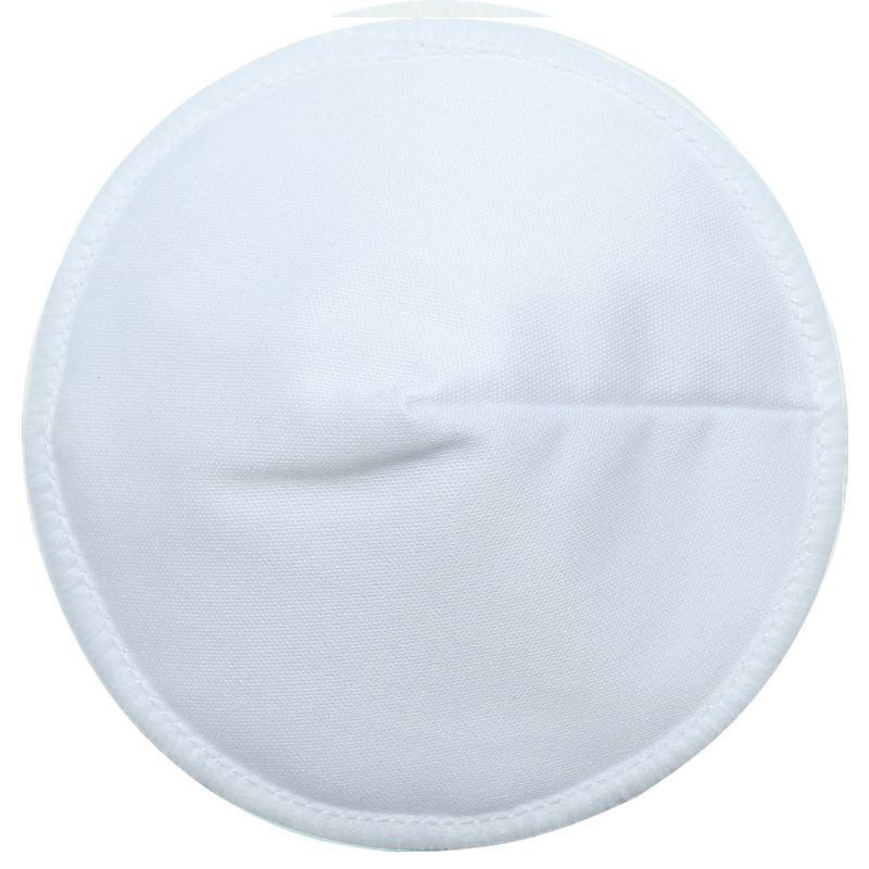 Layers Organic 3 Bamboo Fiber Nursing Breast Pad Reusable Washable Breathable