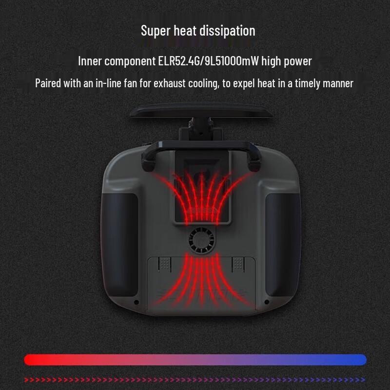 JUMPER-XYZ T15 FPV Drone Remote Controller