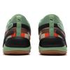 Puma Trc Blaze Court Black Fives Fashion Versatile Non-Slip Durable Low-Top Basketball Shoes Men sneaker Green 377583-02