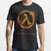 Half Life Art Work Retro Vintage Gift Essential TShirt Unisex T-Shirt