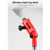 Adjustable Extender Pole Attachment Holder  for Hard-to-reach Areas