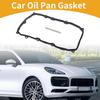 Car Transmission Filter Oil Pan Gasket Engine Oil Pan Gasket Seal No.95832137100 for Porsche Cayenne 2011-2018 for Porsche Panamera 2012-2016 1 Set