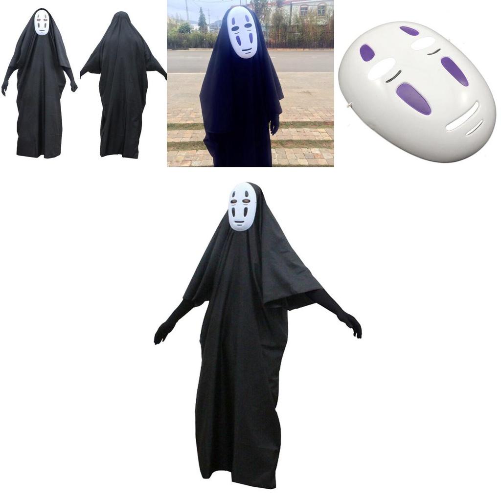 Cute And Stylish Sweet Dada Animation Halloween Cosplay Uniform Set