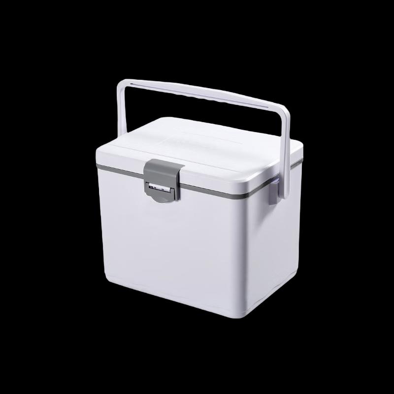 Portable Outdoor PU Insulated Cooler Box