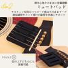 I'm so happy Guitar Sound Hole Cover Set 2 SHC-02