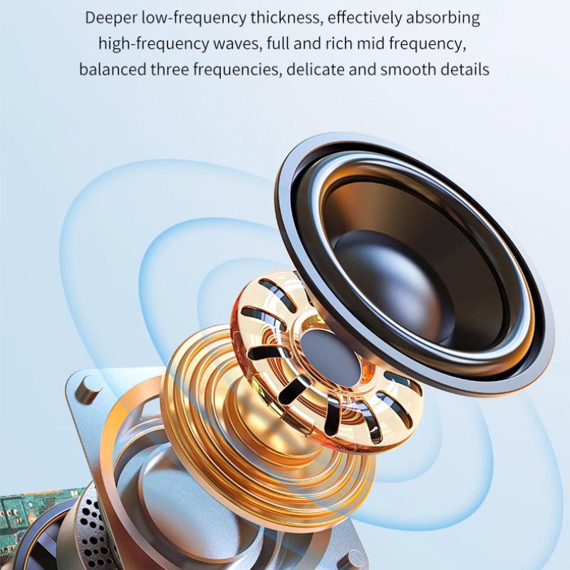 Multi Functional Portable Hearing Aid Auxiliary Headphones Digital Multi-channel Hearing Aid Headphones