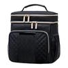 Reinforced Hook Bathroom Hanging Bag for Cosmetics Toothbrush Organization Multi Compartments Storage Organiser