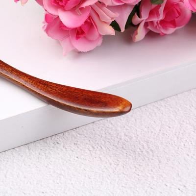 Zartes Buttermesser aus natürlichem Holz, Käsestreicher, handgefertigtes Küchenwerkzeug