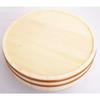 Ichihara Woodworks Sushi Oke (Shiraki) P 27cm