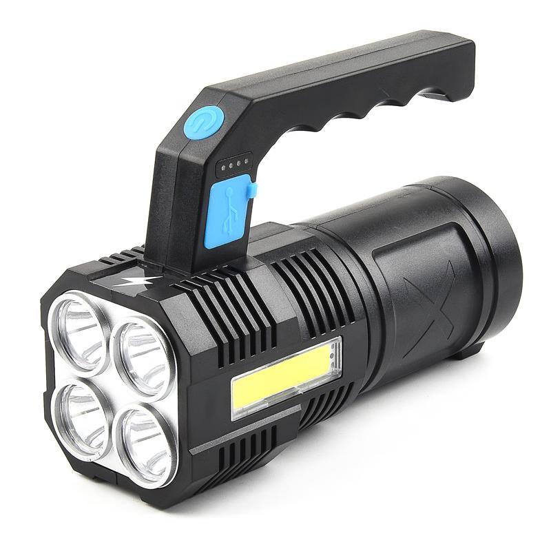 Taichuang Outdoor Rechargeable LED Searchlight
