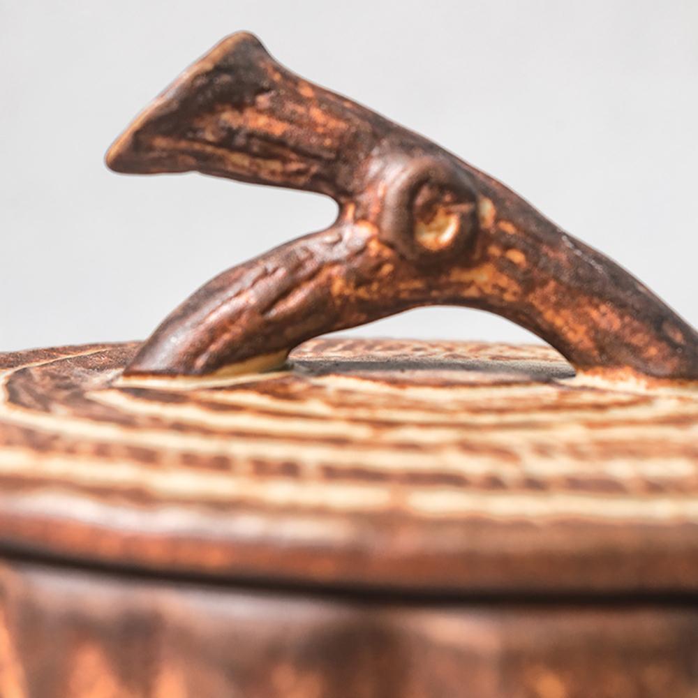 Original Wood Texture Ceramic Coffee Mug with Handle and Lid, Breakfast Cup, Creative Mugs, Personalized Gifts for Friends