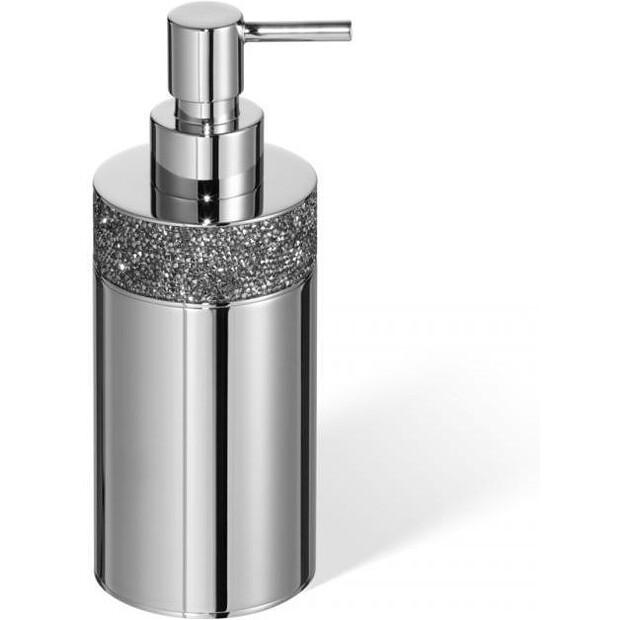 Liquid Soap Dispenser Decor Walther Rocks SSP 1 0933600